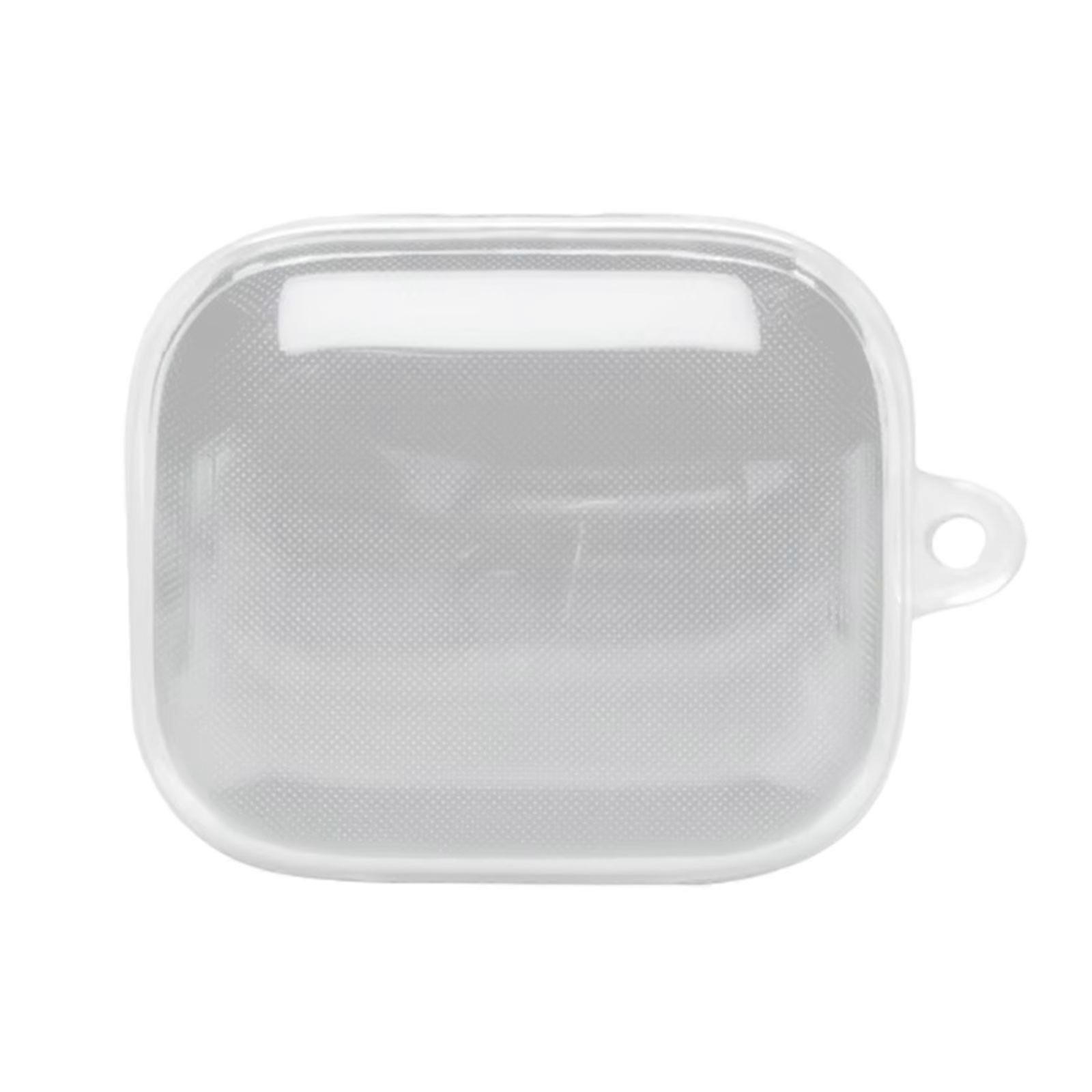 Upgraded Secure Earphone Case for R50i NC Earbuds Case Shockproof Protective Case TPU Housing Multicolor