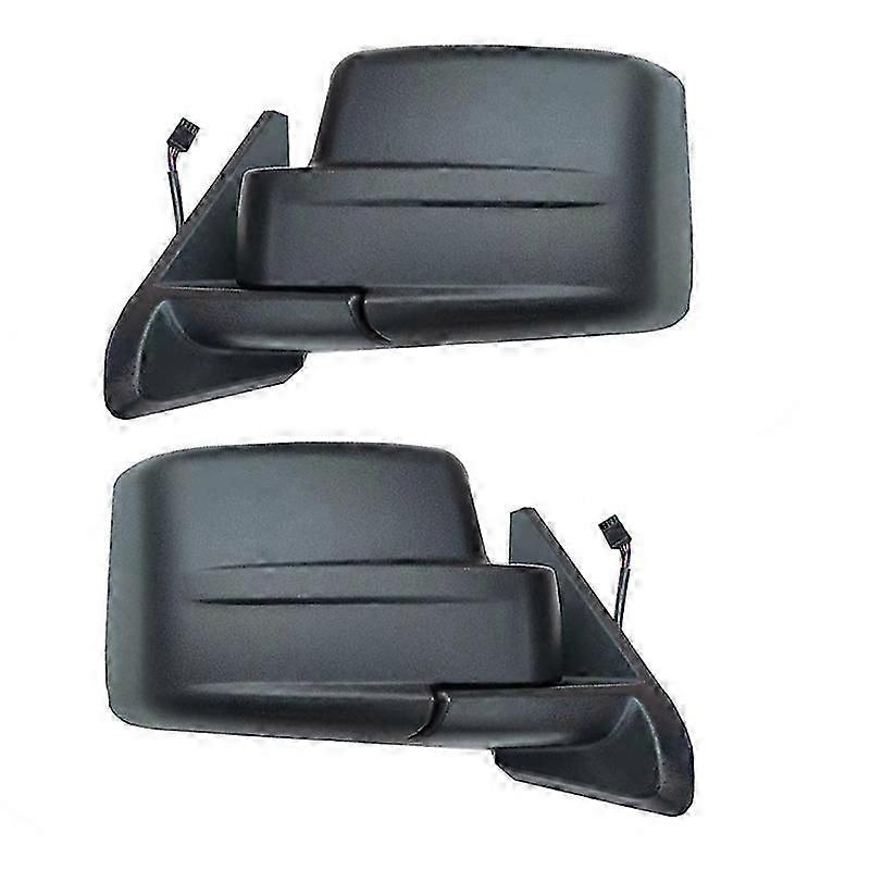 Applies to 5 PINS Car Accessories Outside Side Rearview Mirror Assembly Suitable for Jeep Patriot 2007-2017 Auto Lens Adjustment Heating