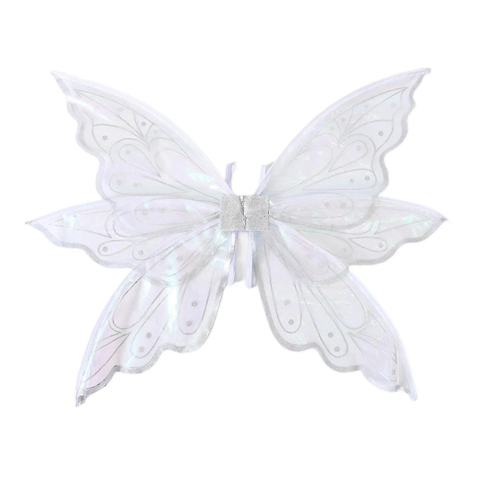 Felnőttek Gyerekek Tündérszárnyak, Pillangó Tündérszárnyak Szikrázó Áttetsző Tündérszárnyak KB