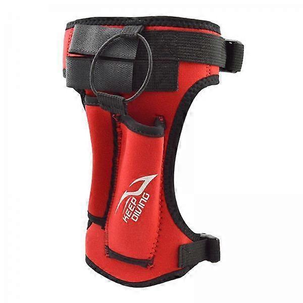 2x Άνετος ιμάντας κατάδυσης Soft Neoprene Tech Dive Strap