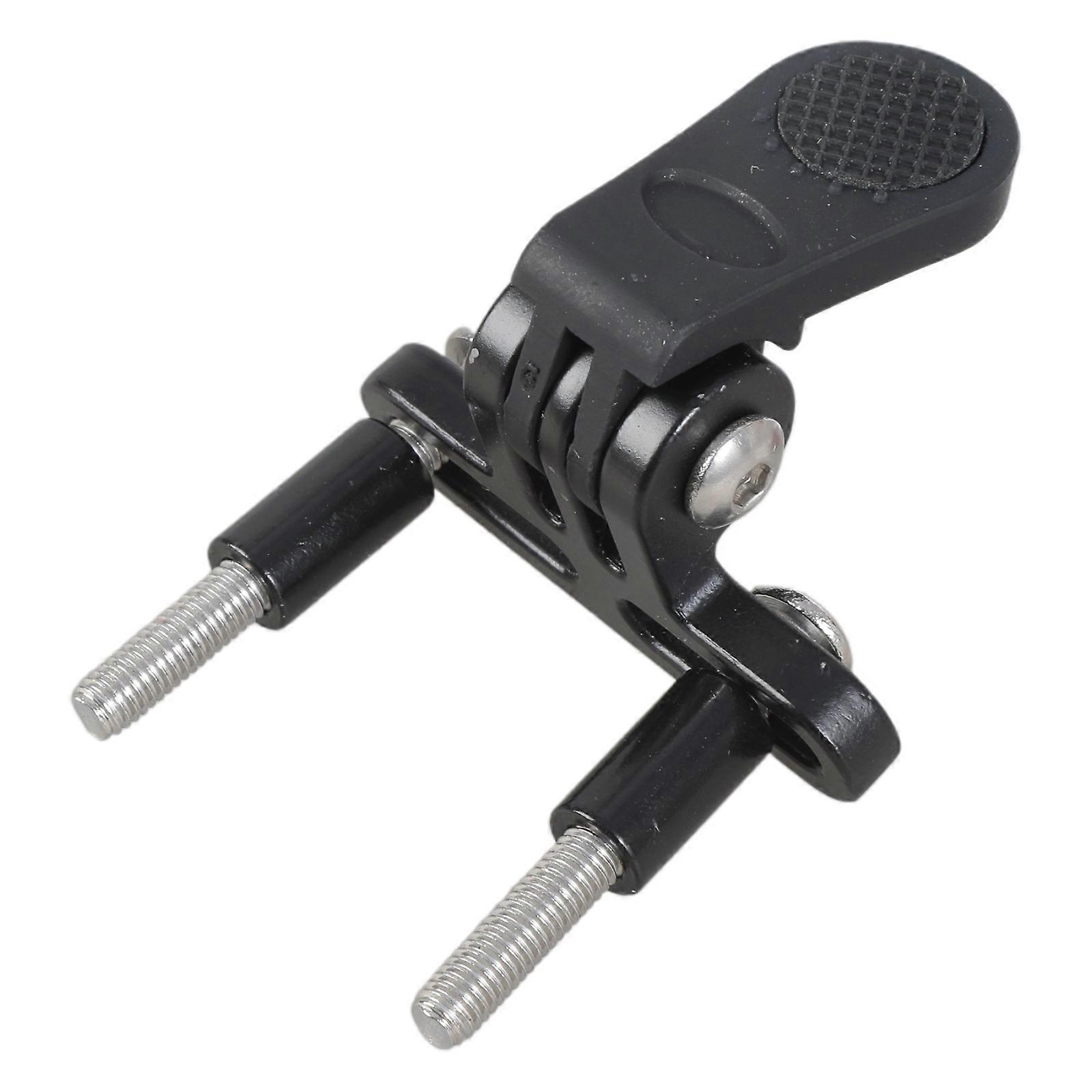 Cykler Forlygte Rack Kamera Mount Holder Forlygte Beslag Cykel Forlygte Lommelygte Holder Gaffel Mount Beslag