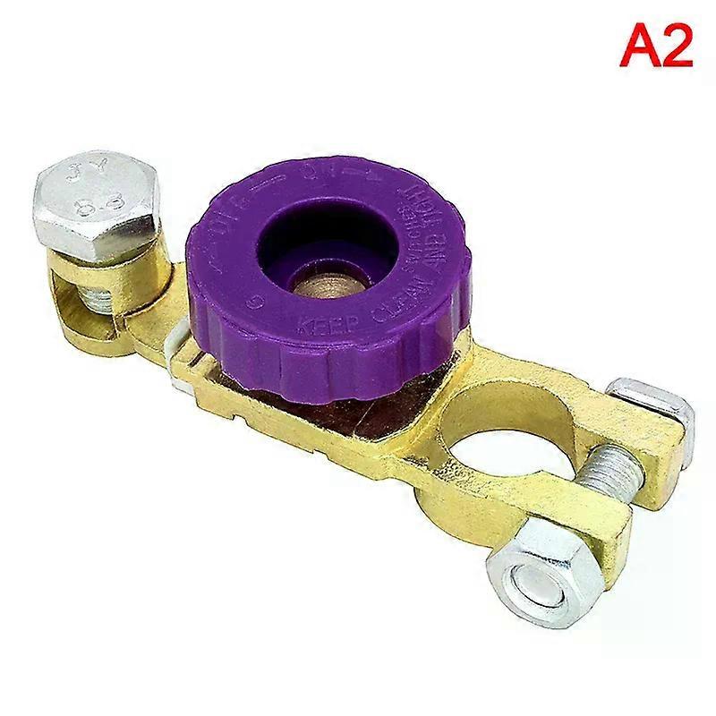 Motorcycle Battery Cut Off Switch Kill Terminal Anti-leakage Switch Car Side Switch