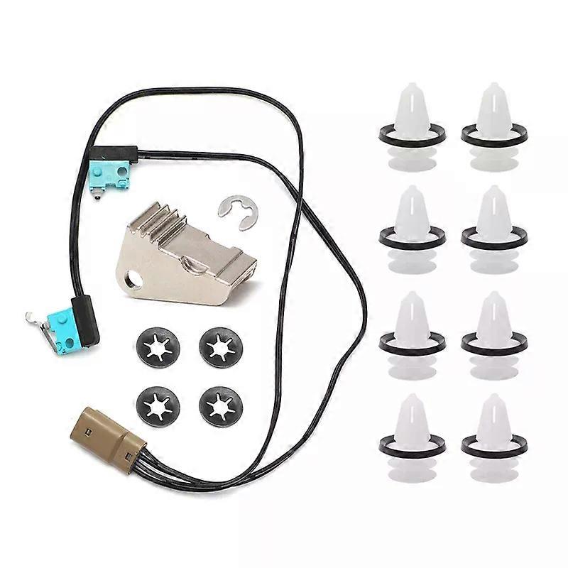 Door Handle Upgrade Repair Kit Microswitch Harness 1025401-00 For Tesla Model S
