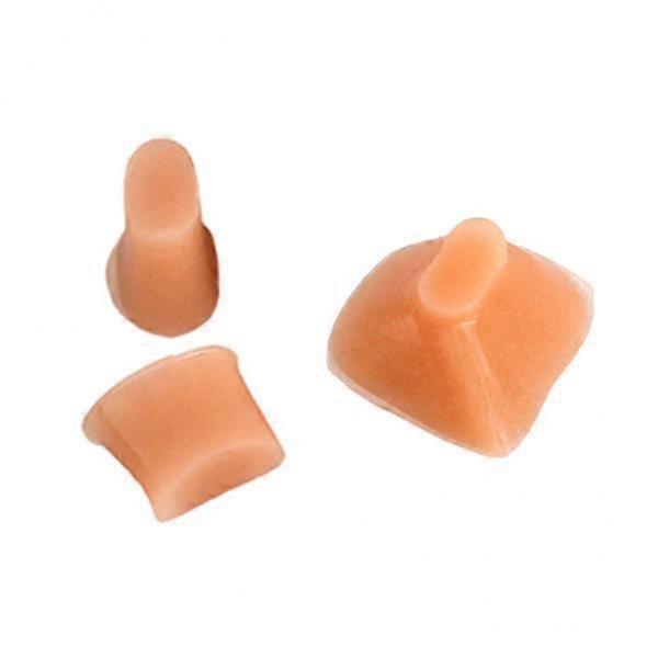 Set of 6 Premium Flute Key Cork Pads