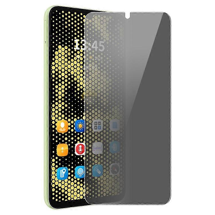 Xiaomi Poco C65 4Gスクリーンプロテクターアンチスパイハイアルミニウムシリコンガラスフィルムに対応したENKAY HAT PRINCE