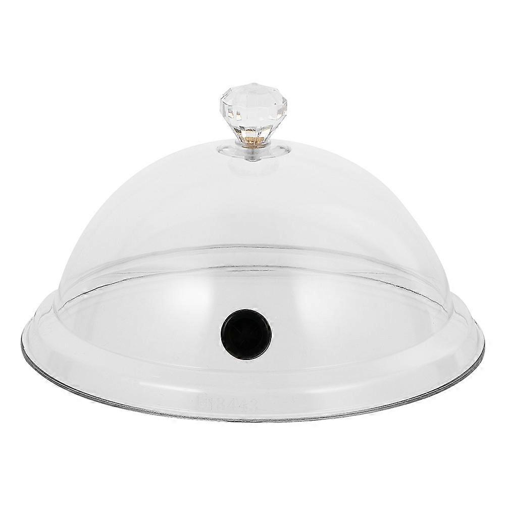 Smoky Dome Lid, Proper Size for Bread and Fruits, Quality