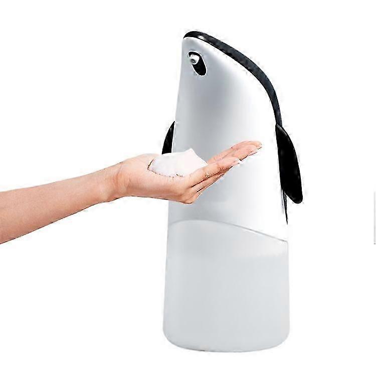 2025 Infrared Sensor Automatic Bubble-free Contact-free Sterilization Disinfection Cleaning Soap Dispenser