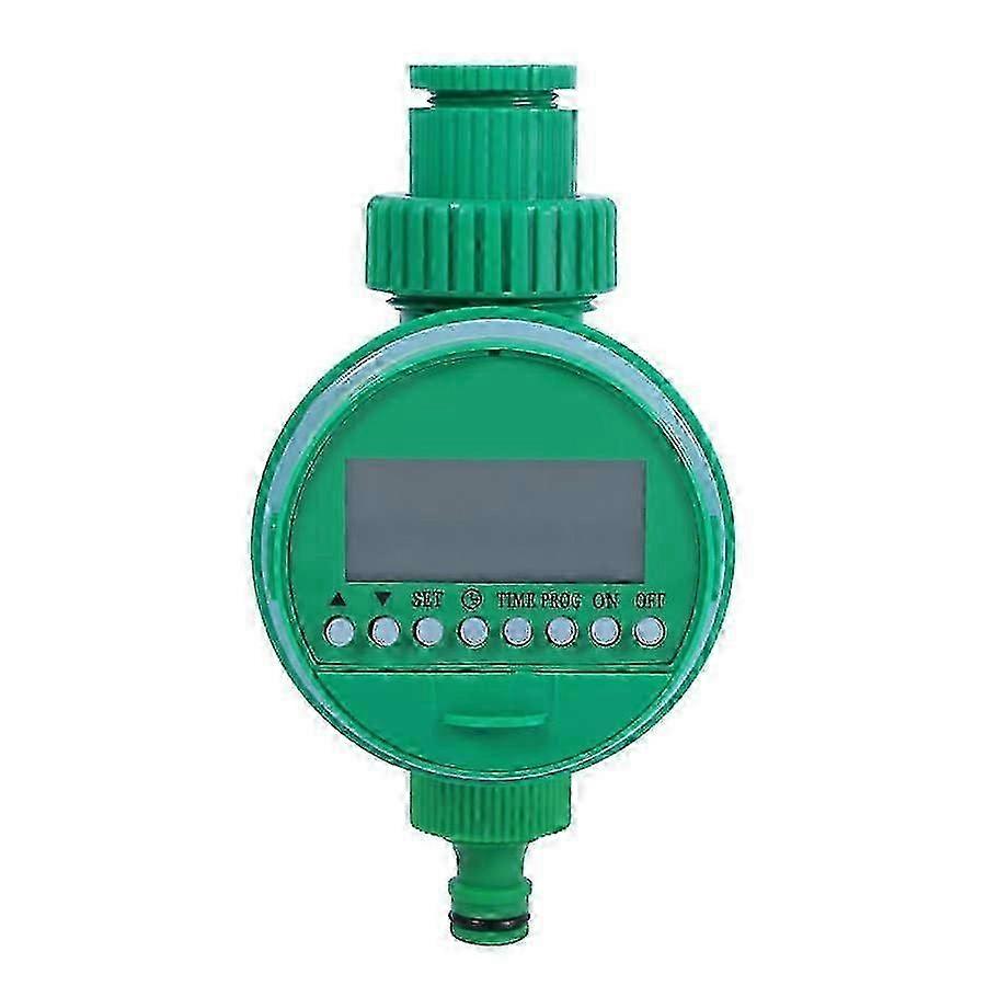 Automatic Irrigation Controller Home Ball Valve Garden Watering timer Hose Faucet Timer Watering Control Device
