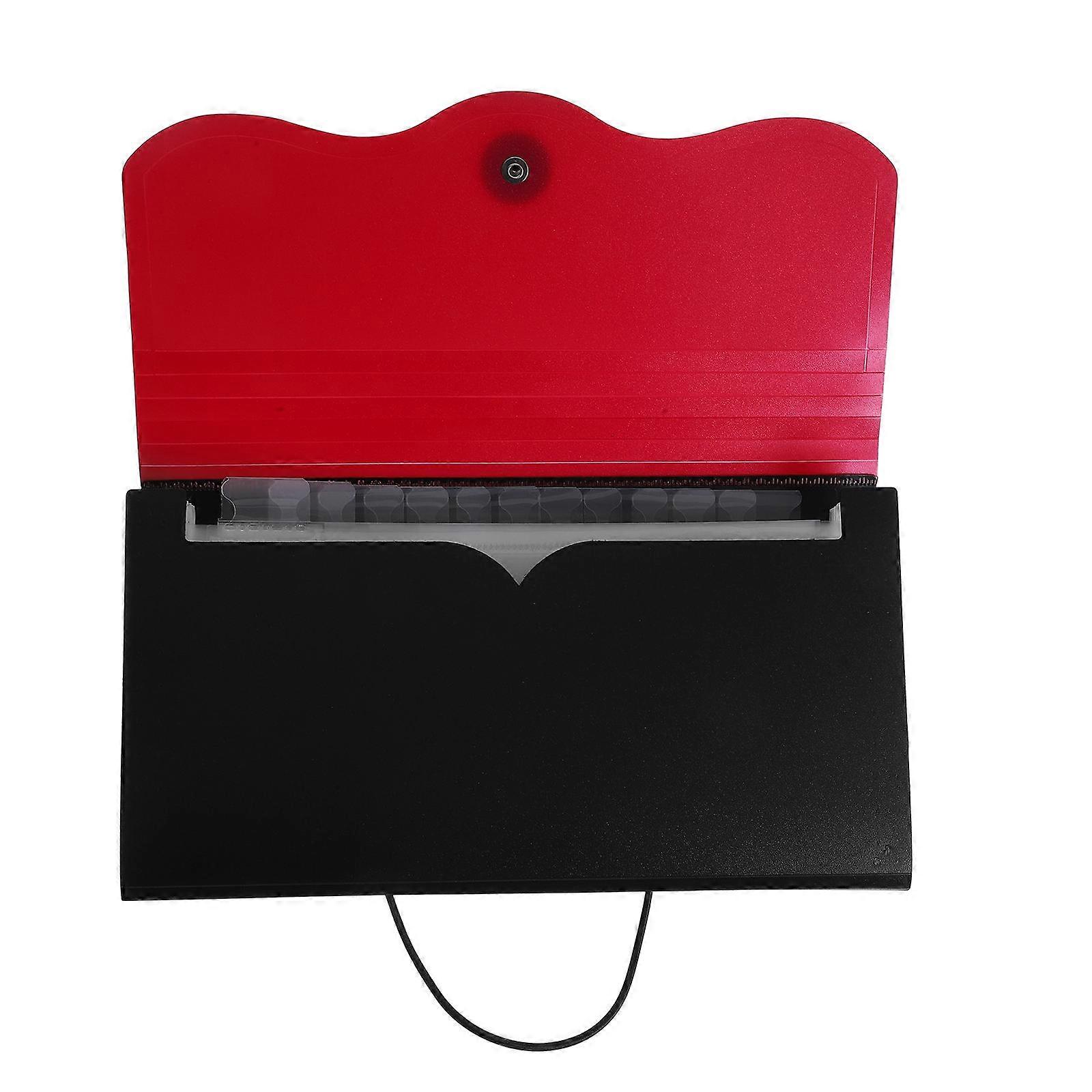 PP Material File Organizer, Combining Functionality and Aesthetic Appeal