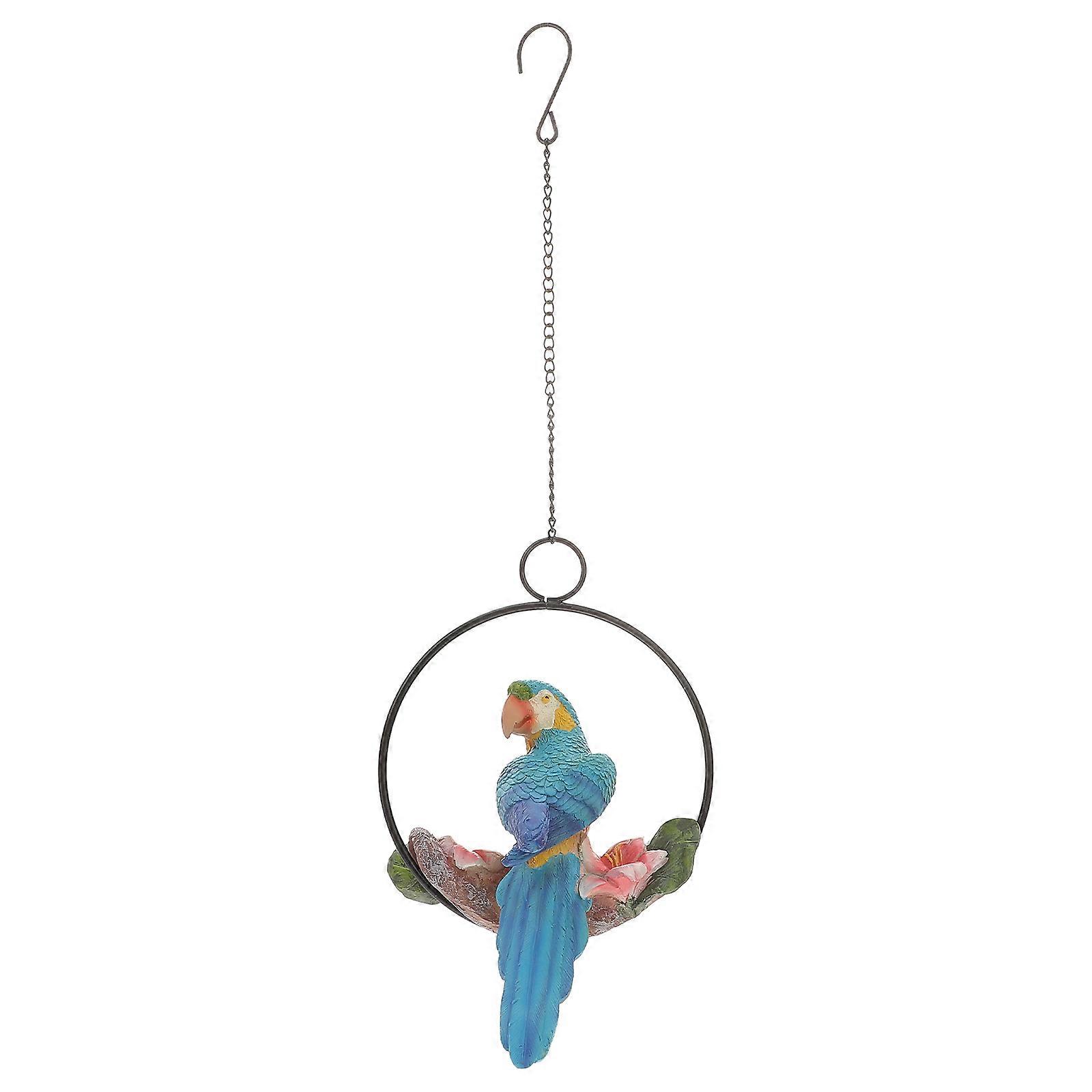 Stylish Resin Crafts, Creative Hanging Decor Enhancing Any Environment Gracefully