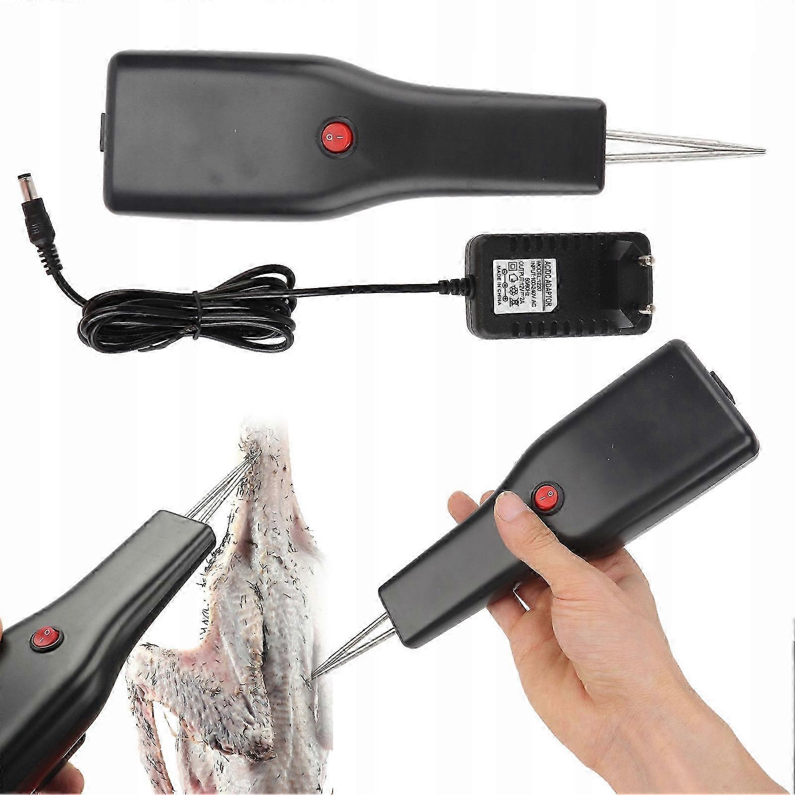 2025 Electric Manual Poultry Feather Plicer