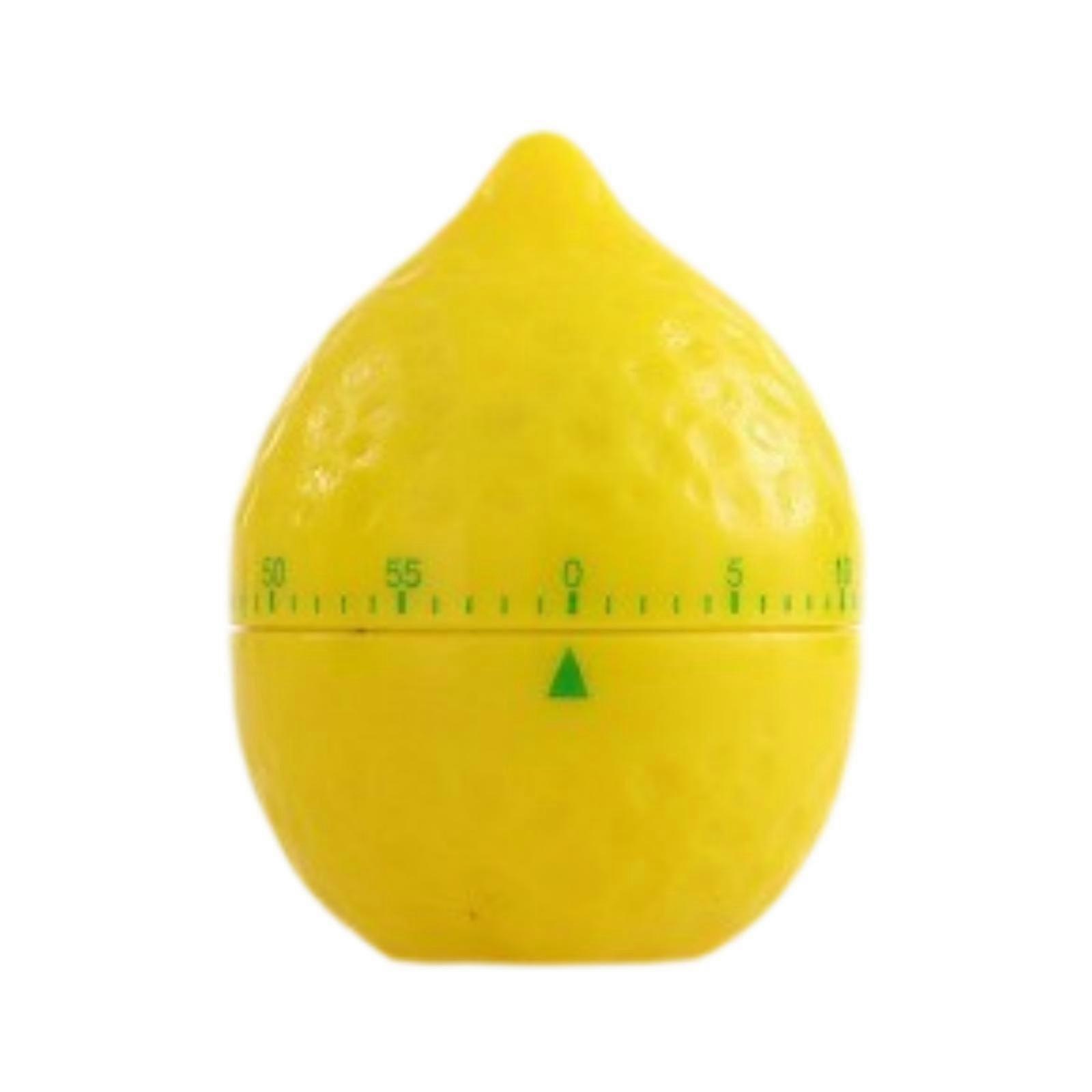 Manual Countdown Reminder Cute Kitchen Timer for Baking Cooking Kitchen