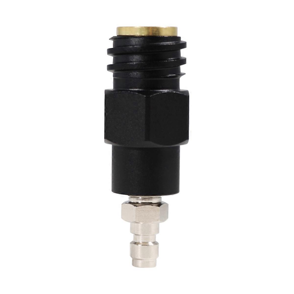 Sparkling Soda Maker Connector,CO2 Refill Adapter,Cylinder Adapter CO2 Refill Adapter Soda Refill A