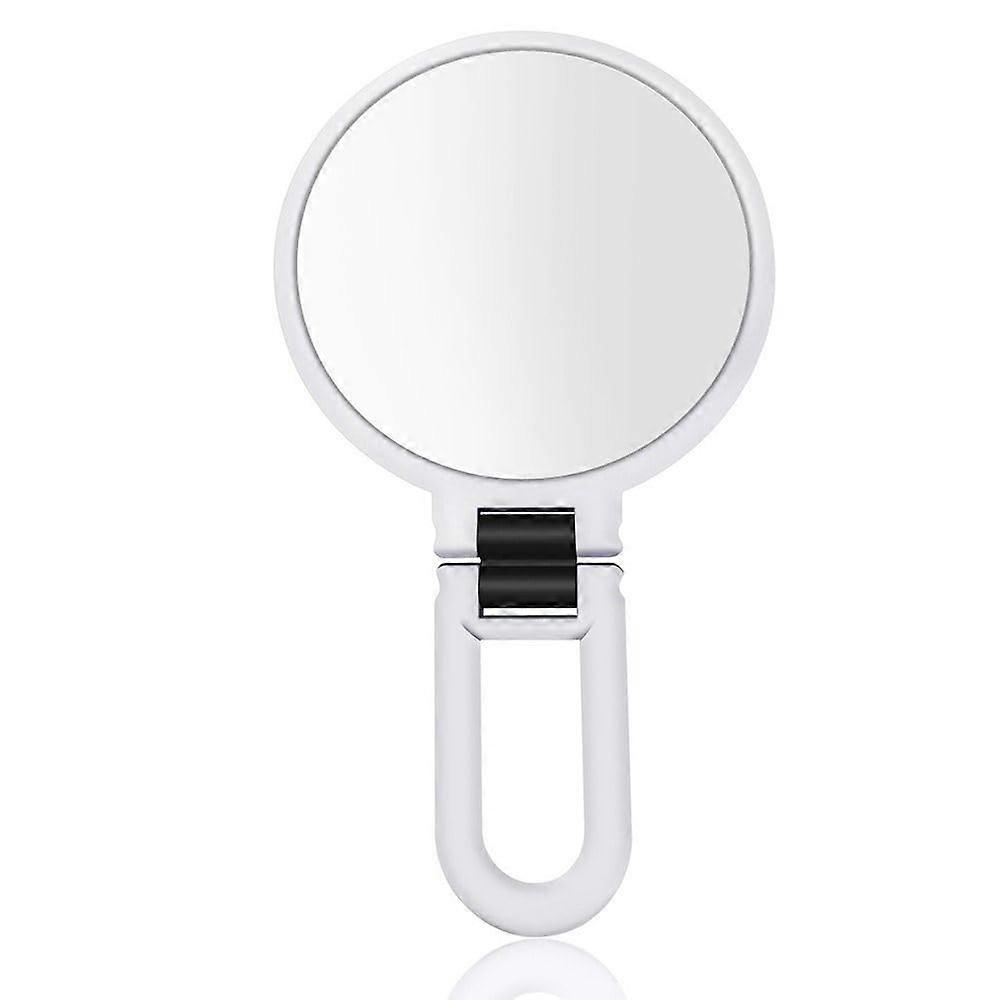 15X Magnification Mirror, Double Sided Hand Magnification, Adjustable Handle/Stand