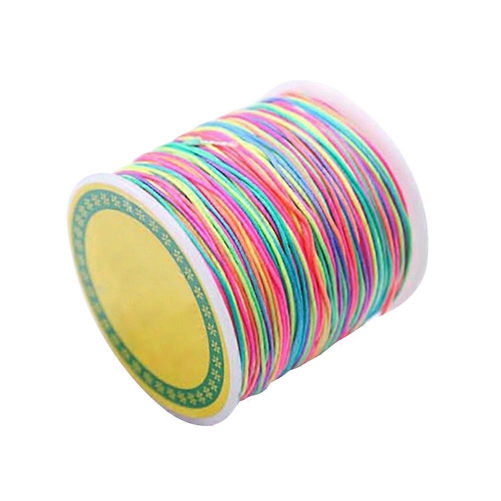 Craft String Beading Rope Polyester 100m 1.5mm Artists 1Pcs