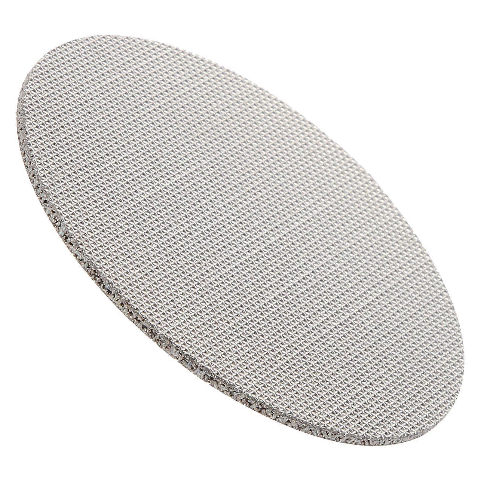 Stainless Steel Espresso Filter Screen Round Shape For Coffee Shop Use Filter Coffee Grounds 1Pcs
