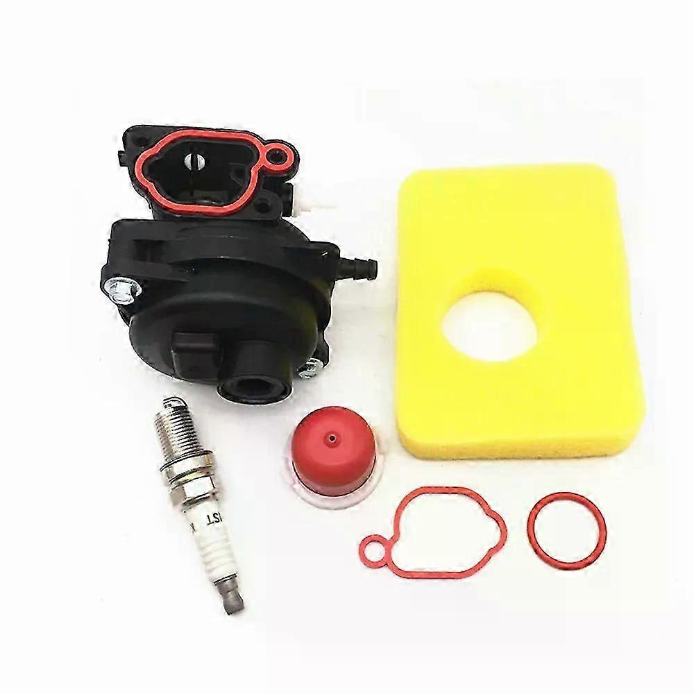 Carburetor Suitable for Briggs Stratton 799583 593261 595656 591979 591160 450E Series 125cc Lawn Mower Engine