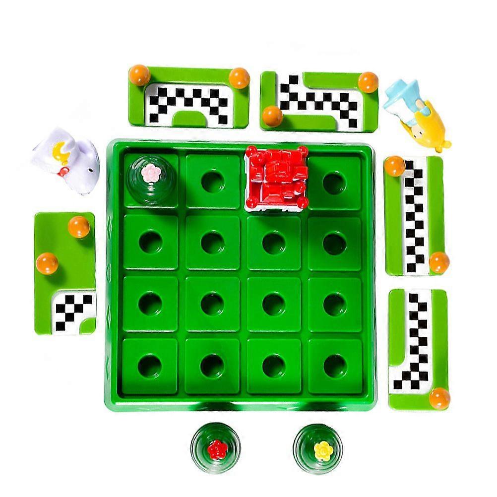 1 Set of Board Game Toys Interactive Game Toy Funny Family Board Game Kit