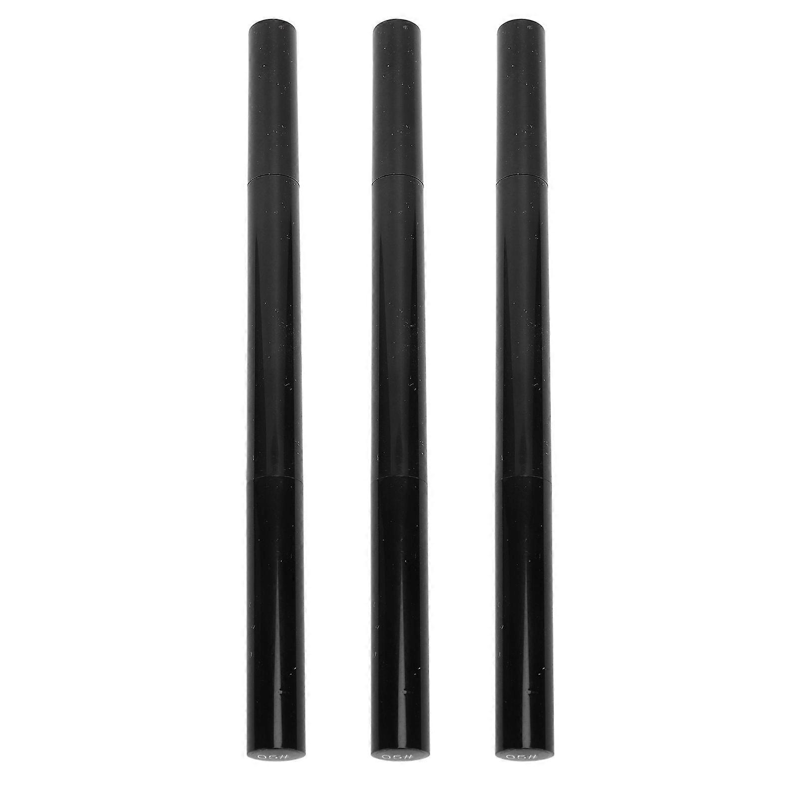 2025 Latest Model 3PCS Beard Pen Filler for Men 2 In 1 Beard Pen Brush Barber ...