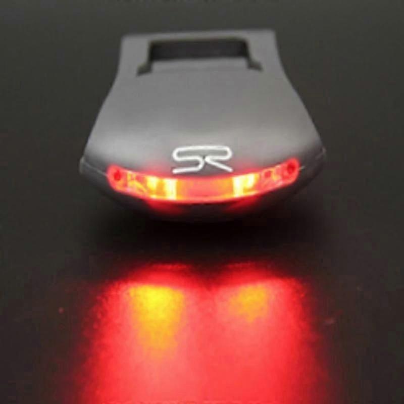 Selle رويال المصباح الخلفي للدراجات سرج القيمة المطلقة خفيفة الوزن تحذير ركوب الدراجات وامض المصباح الخلفي Mtb الطريق الدراجة Sr سرج الذيل مصباح