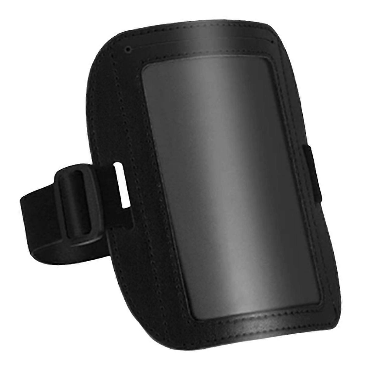 臂带持有人臂带防水滑雪通行证卡套女士商务用品水平臂B