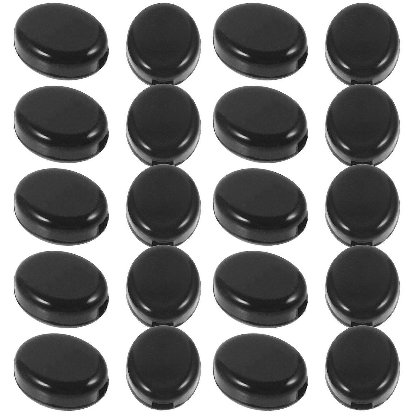 10 Pairs of Eyeglasses Ear Hooks Eyeglasses Ear Holders Anti-skid Glasses Retainers Glasses Grips
