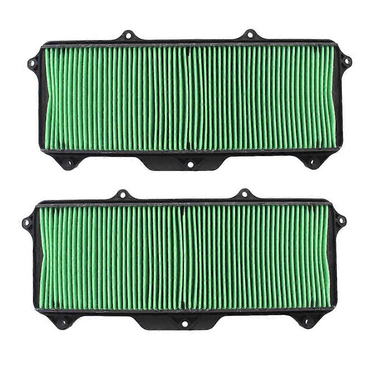 2X Motorcycle Air Filter Intake Cleaner Replacement Accessories for CB1000R CB 1000 R 2018-2023