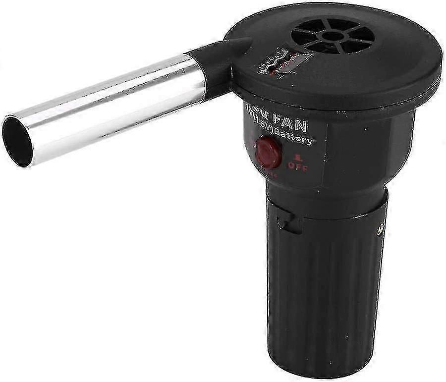 Bbq Fan, Barbecue Bellows - Simple Operation, Portable And Lightweight