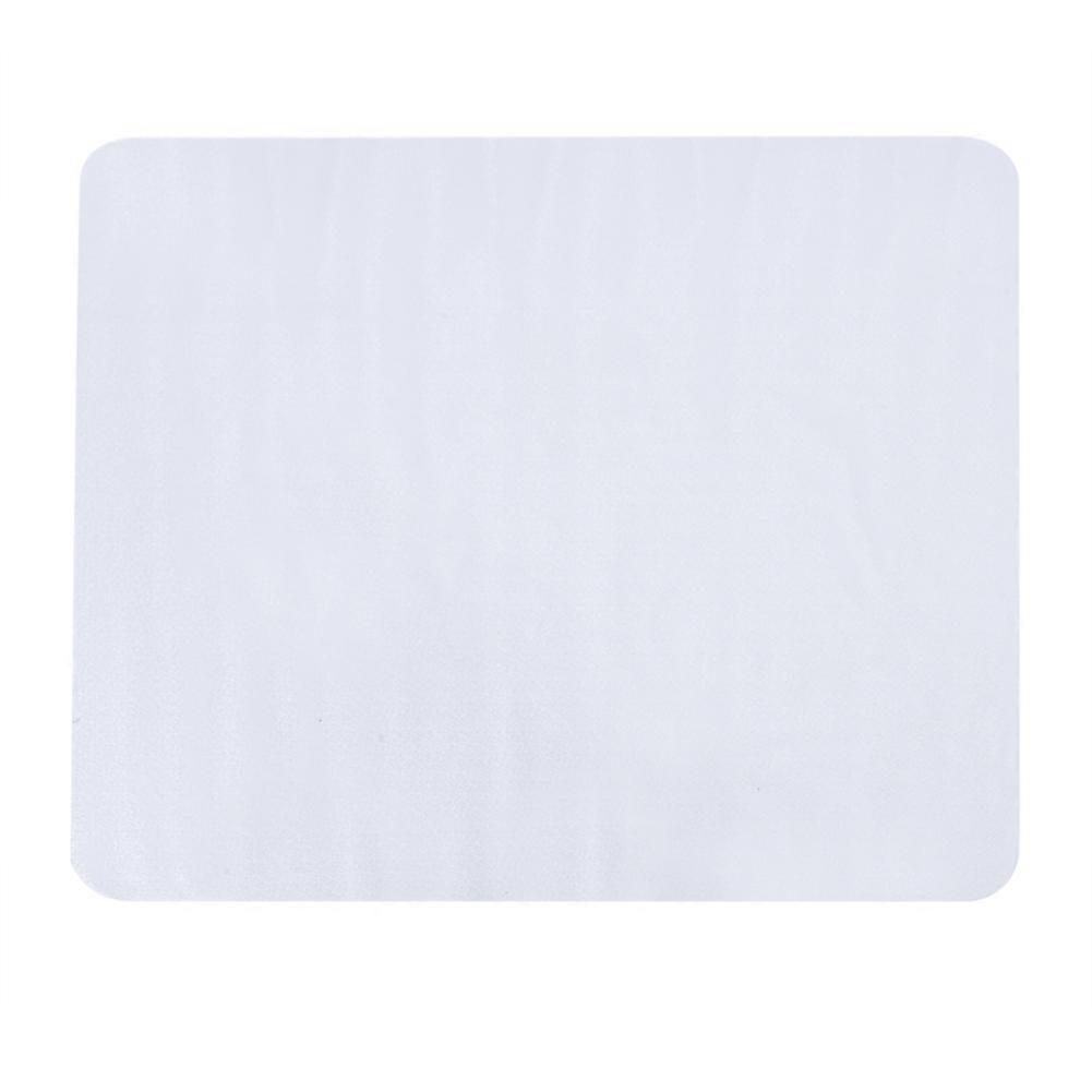 Clear PVC Chair Mat for Hard Floor, Protector for Home and Office (90 x 120 cm)