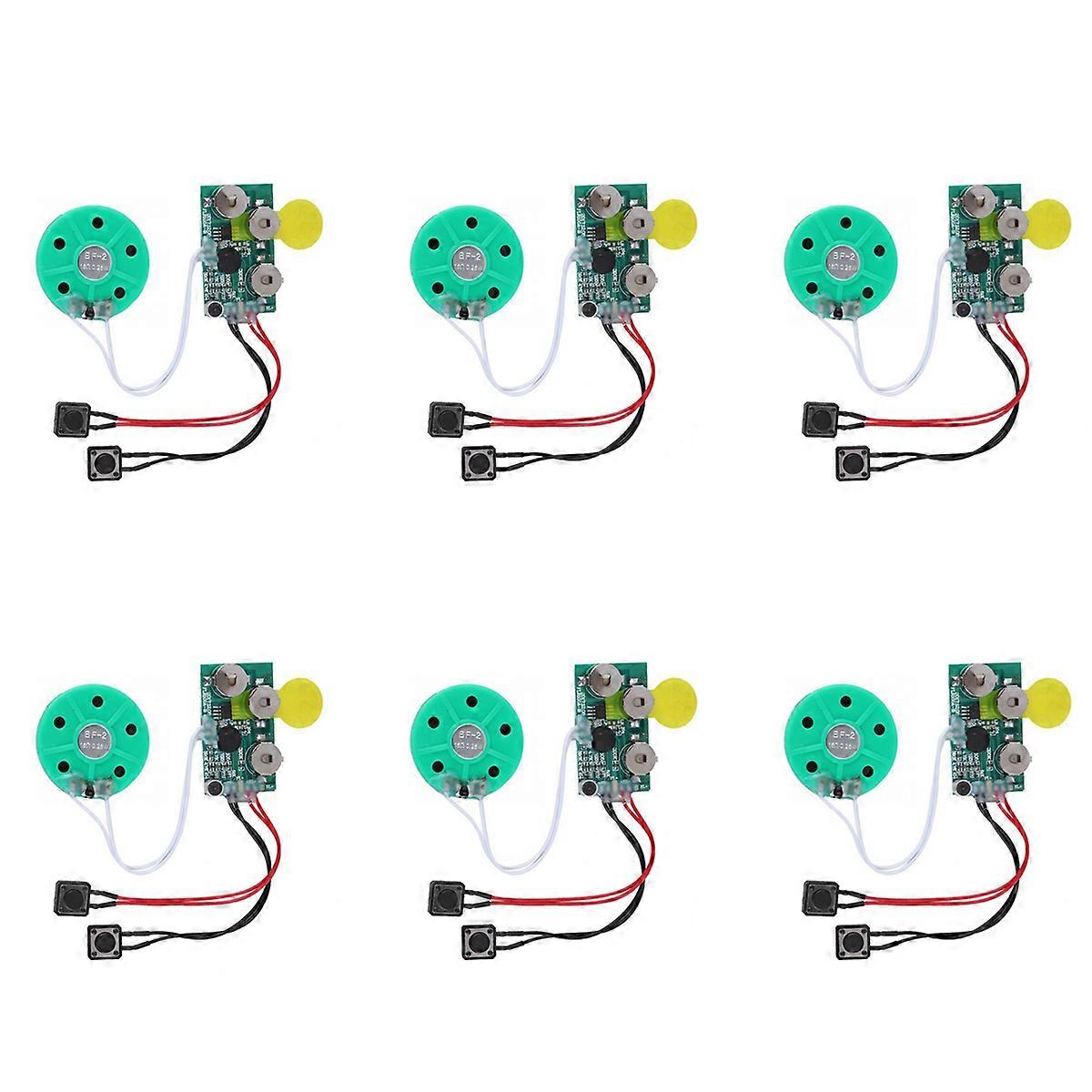 DIY Voice Module Card 4 Minutes Recording Playback Voice Sound Chip