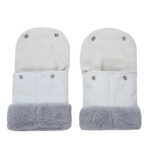 Warm gloves for stroller, 1 pair, universal, comfortable, Keep warm when driving your stroller