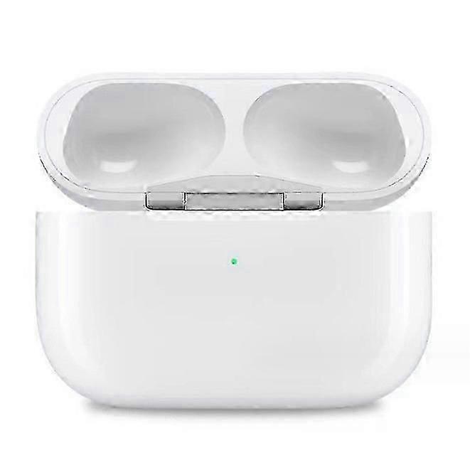 Compatible for AirPods Pro 2nd Charging Case,Wireless Charging Case Replacement for AirPod Pro Case,Support for Bluetooth Sync Button