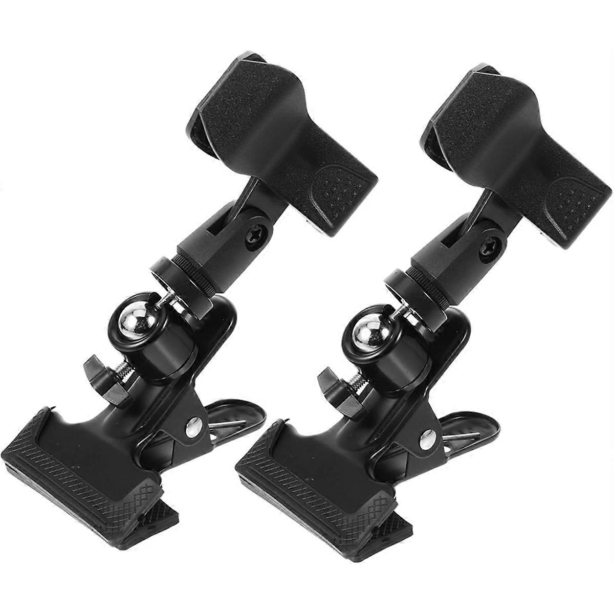 2Pcs Clamp Stand Embroidery Frame for Needlework Accessories