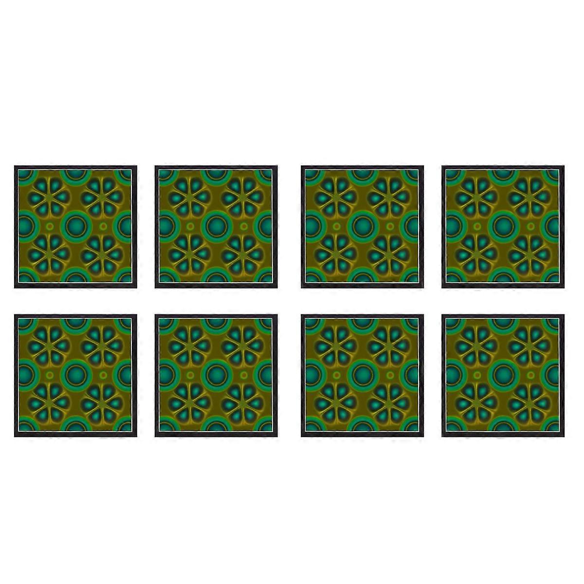 4 x 4Inch Magnetic Field Viewing Film,Magnetic Field Viewer