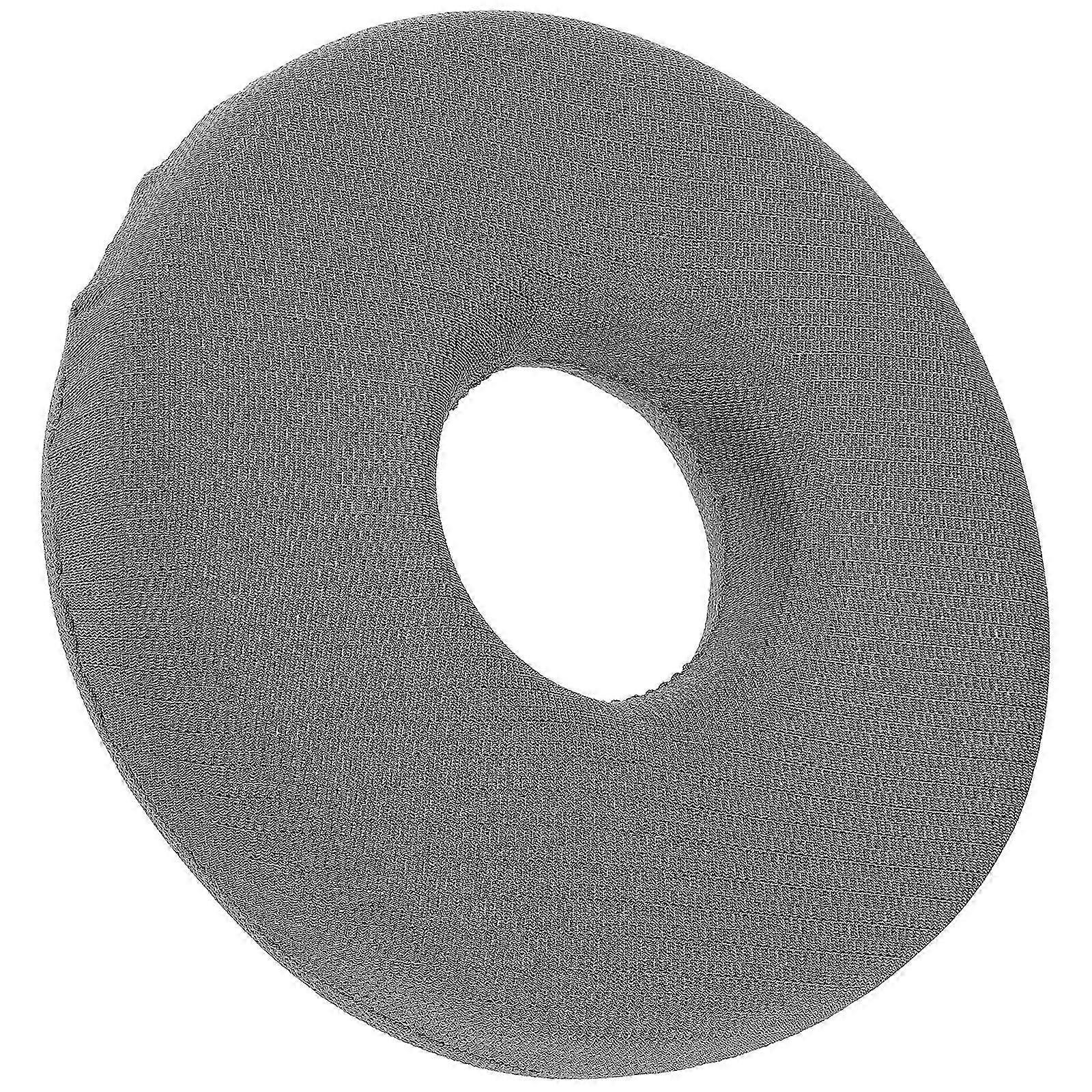 1pc Hollow Wheelchair Cushion Practical Sponge Seat Unisex Cushion (Random Color)