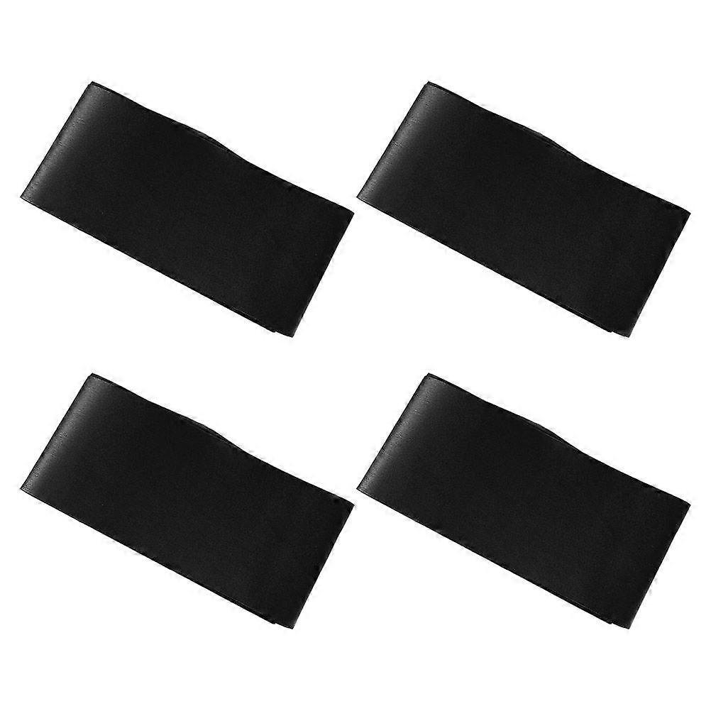 Decorative Blank Sashes Photo Prop For Pageants And Friends 80x9.5cm 4Pcs