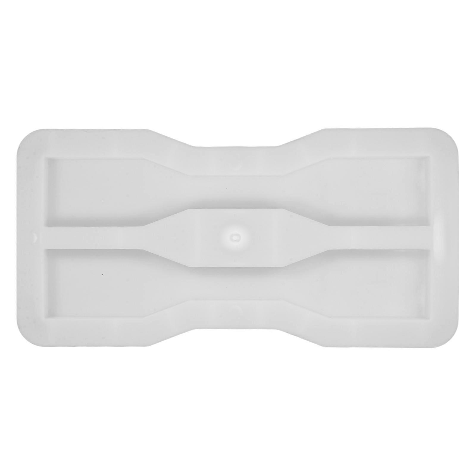 Concrete Molds Reusable For Laboratory Use Cost Savings Plastic Mould Design 1Set