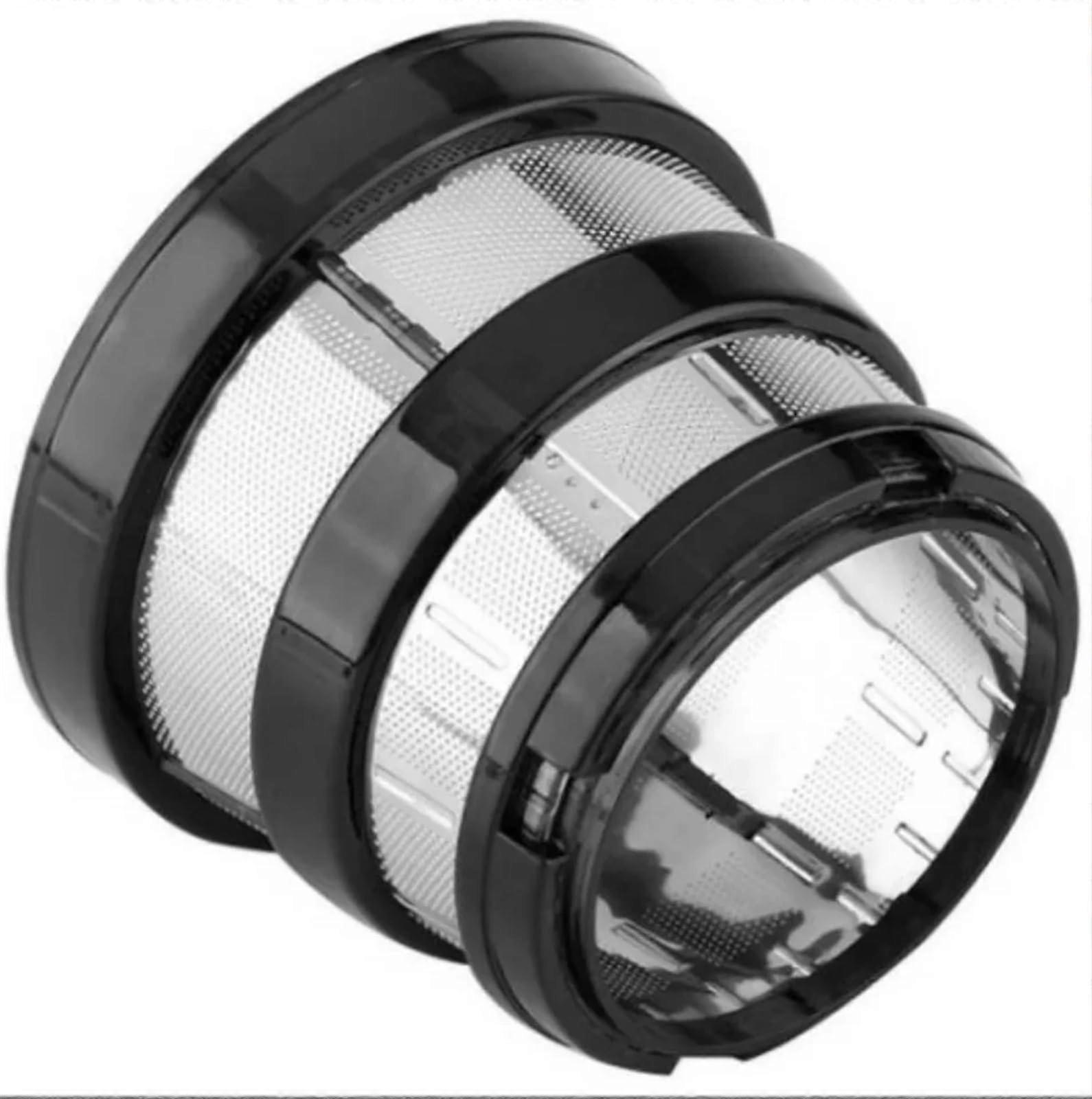 19SGM Slow Juicer Fine Mesh Screen Filter Small Hole Compatible with Hurom HH SBF11 HU-19SGM Juicing Parts