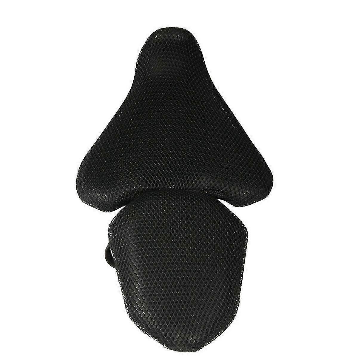 Motorcycle 3D Mesh Net Cover Cushion Guard Pad Insulation Breathable for Suitable for MT-07 2013-2017
