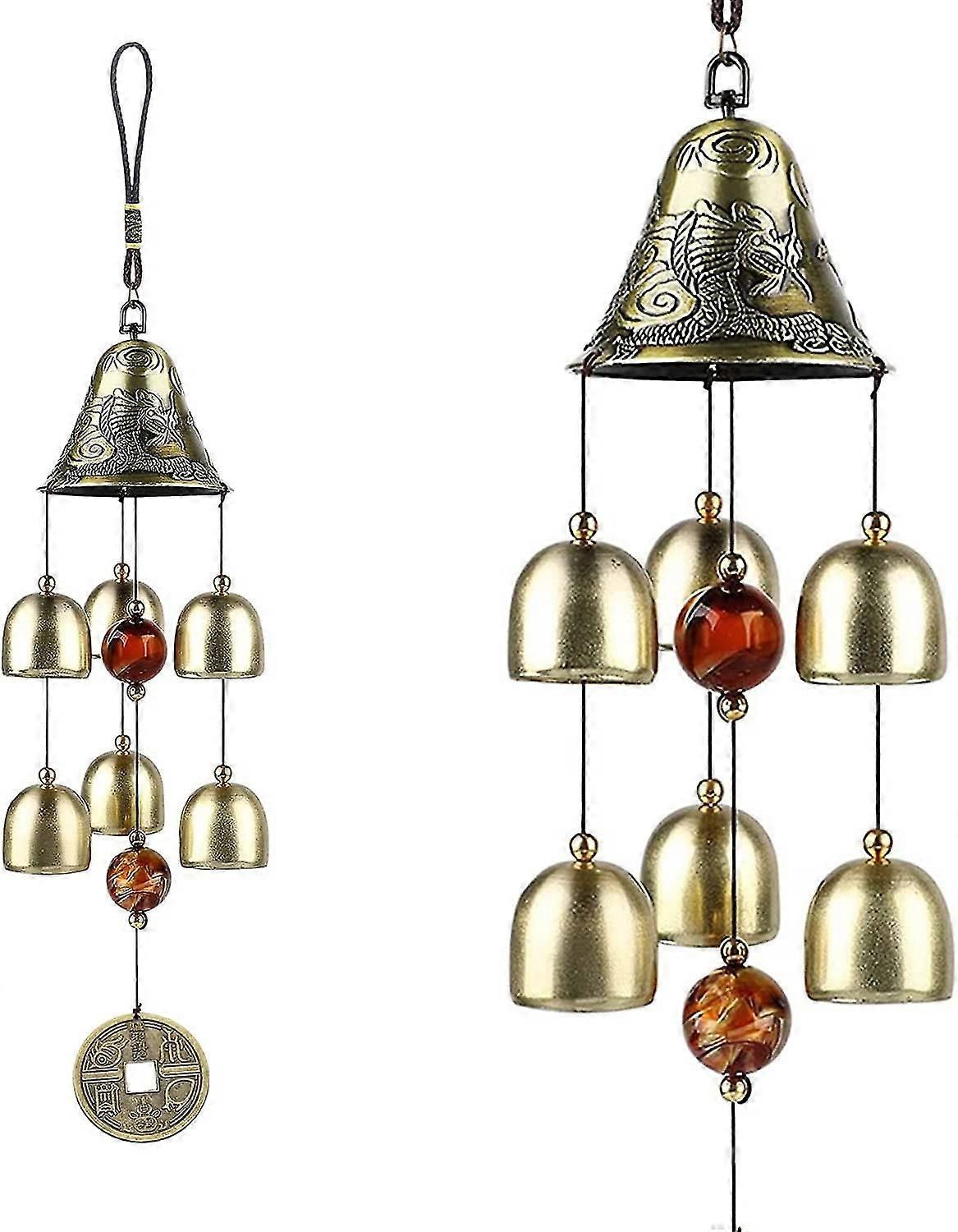 40cm Indoor/Outdoor Metal Wind Chime