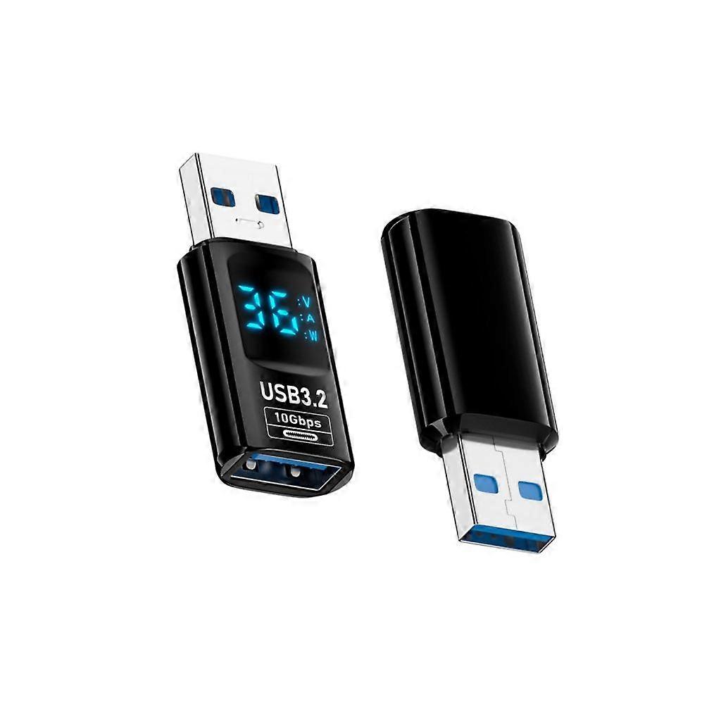 USB C to USB A Adapter Male to Female Converters 10Gbps Quick Data Transfer
