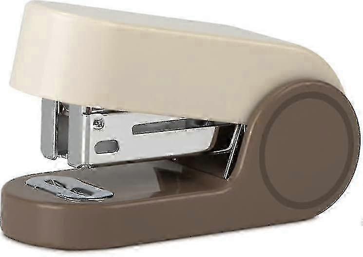 Compact Mini Stapler, Cute Travel Size Option for Students & Office