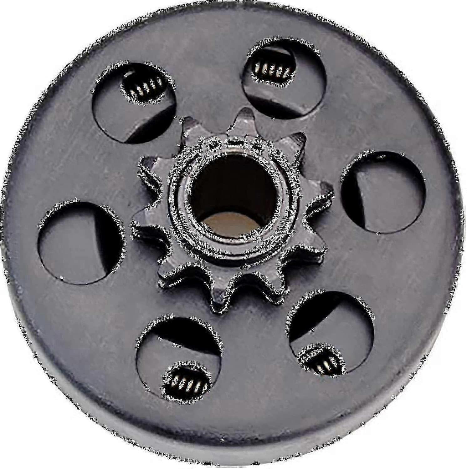 3/4 Cyr Centrifugal Clutch 10 Teeth Replacement for Chain 40/41/420 for Go Kart Mini Moto