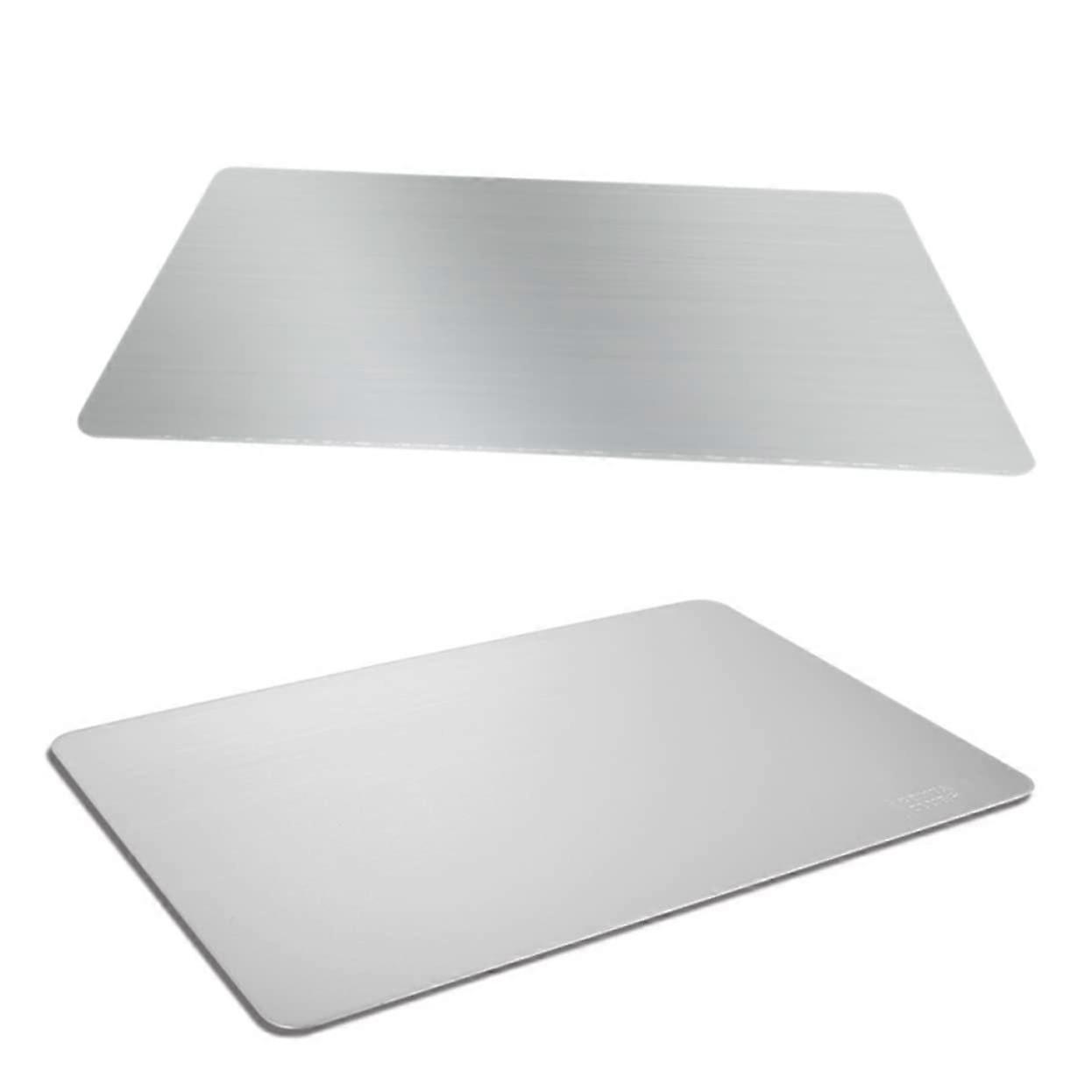Cooling Plate for Rabbits - Non-Toxic Cooling Mat for Small Pets - Medium Size for Effective Heat Relief on Hot Days