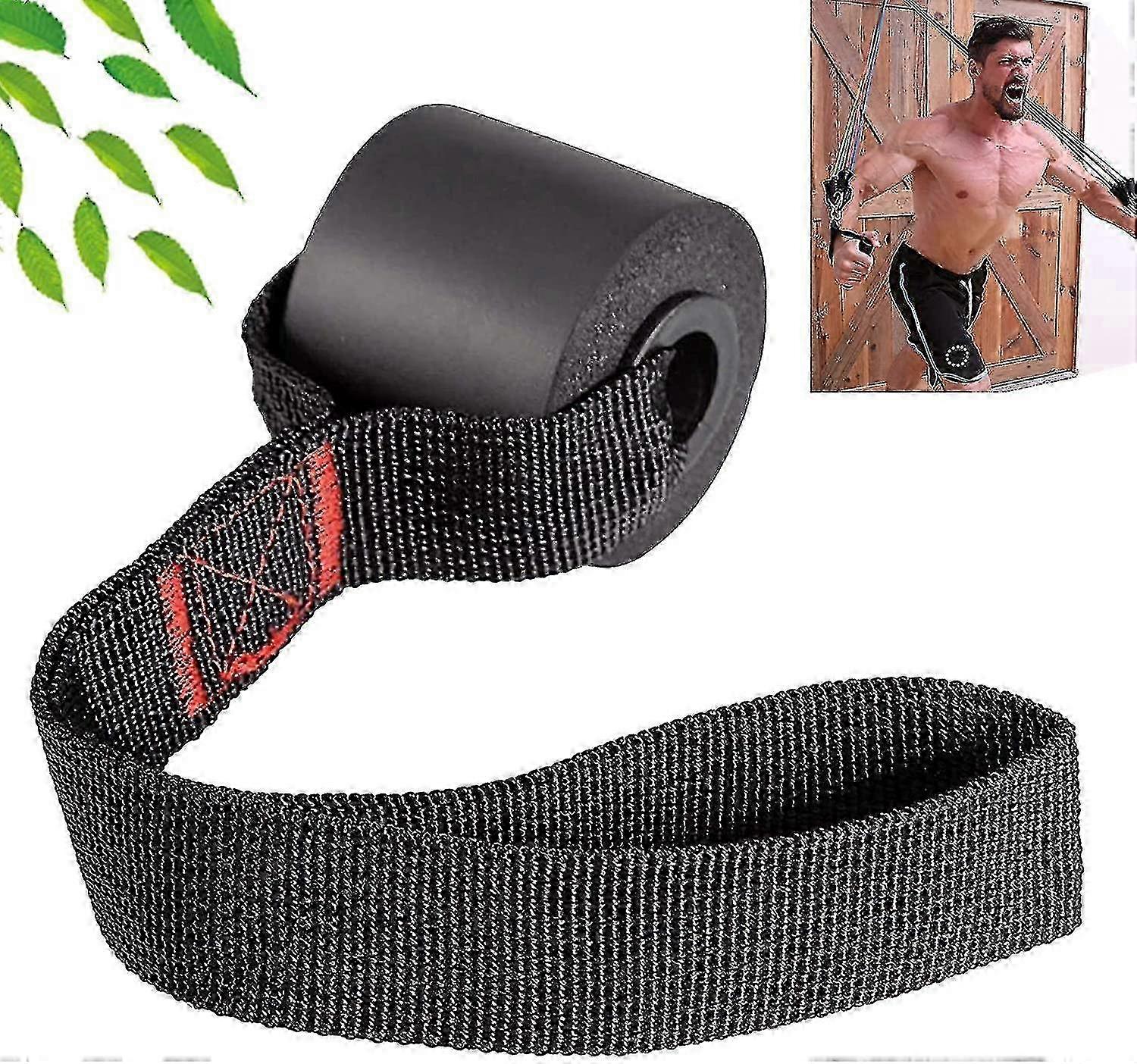 Door Anchor for Resistance Bands Heavy Duty Door Attachment and Secure System