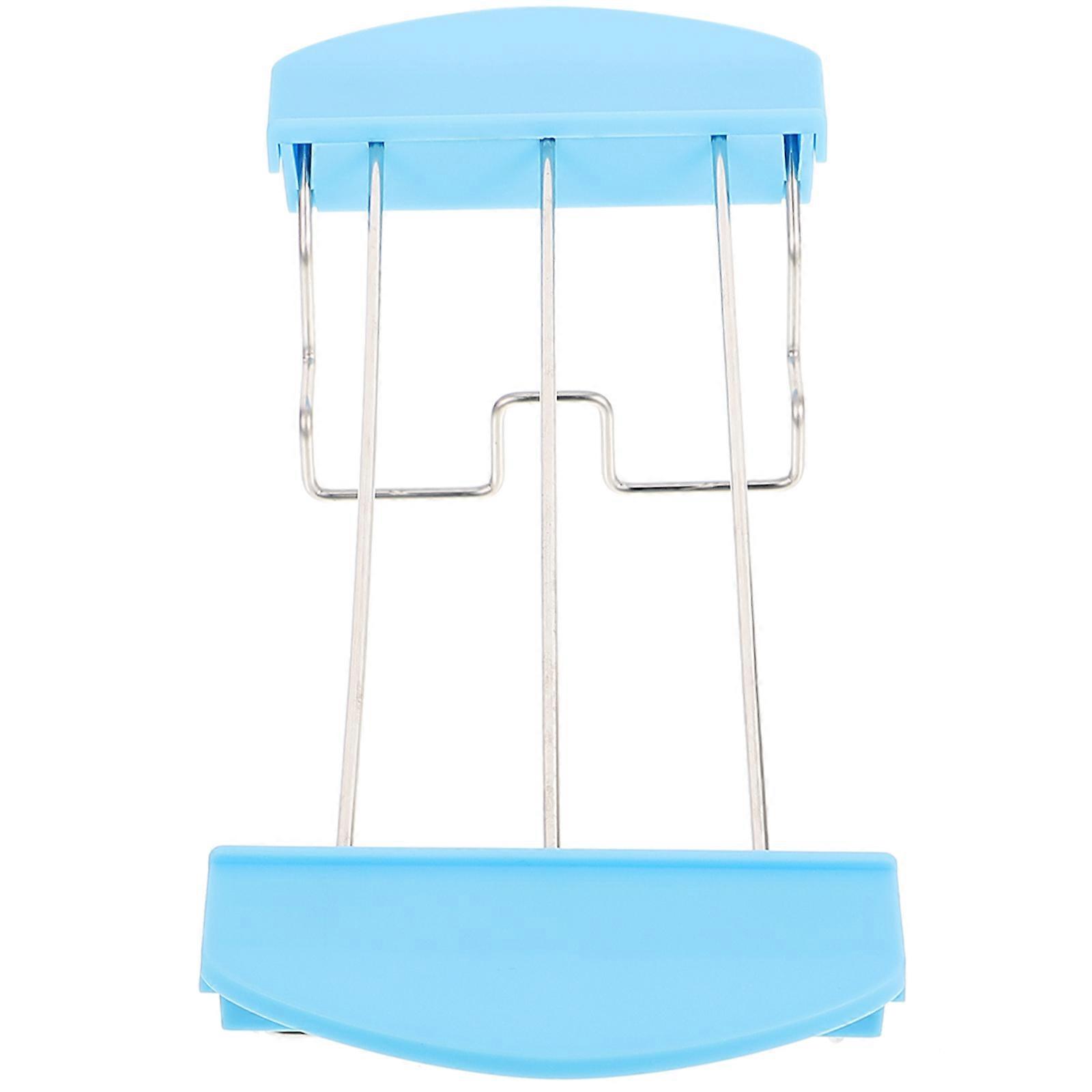 Grill Warming Rack Bread Lovers Dishwasher Safe Rectangular 26x9.2cm 1Pcs