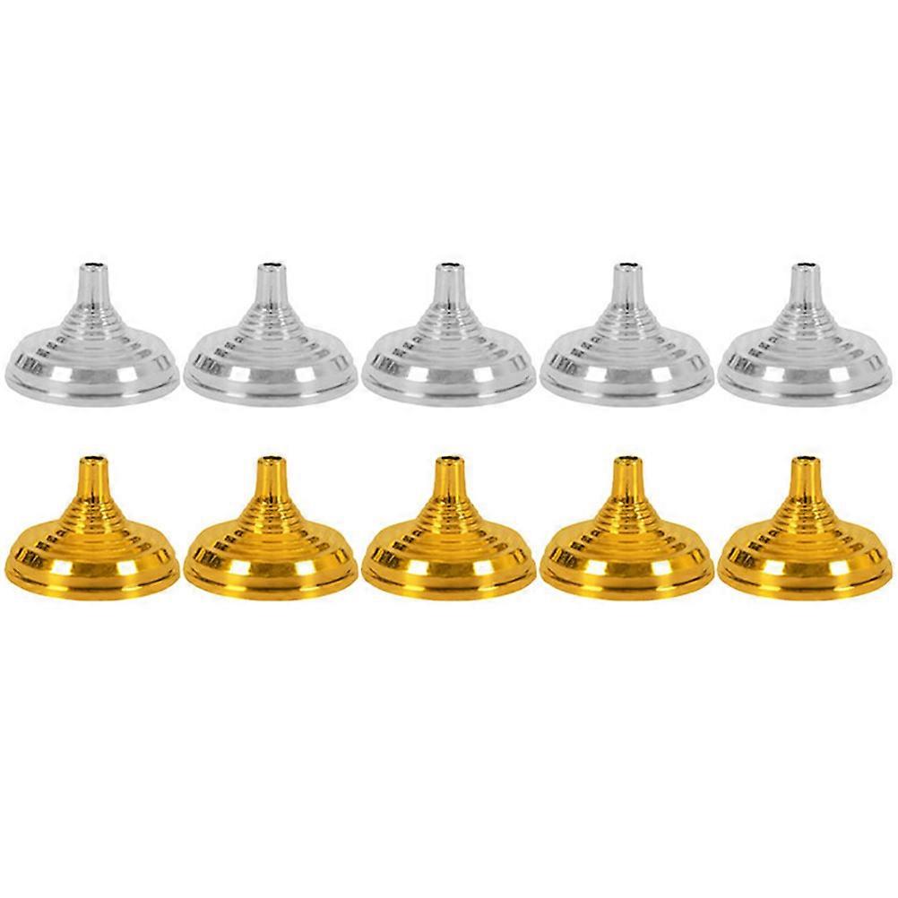 Universal Flagpole Bases Tabletop Flag Holders for Office Meeting 12Pcs Assorted Color