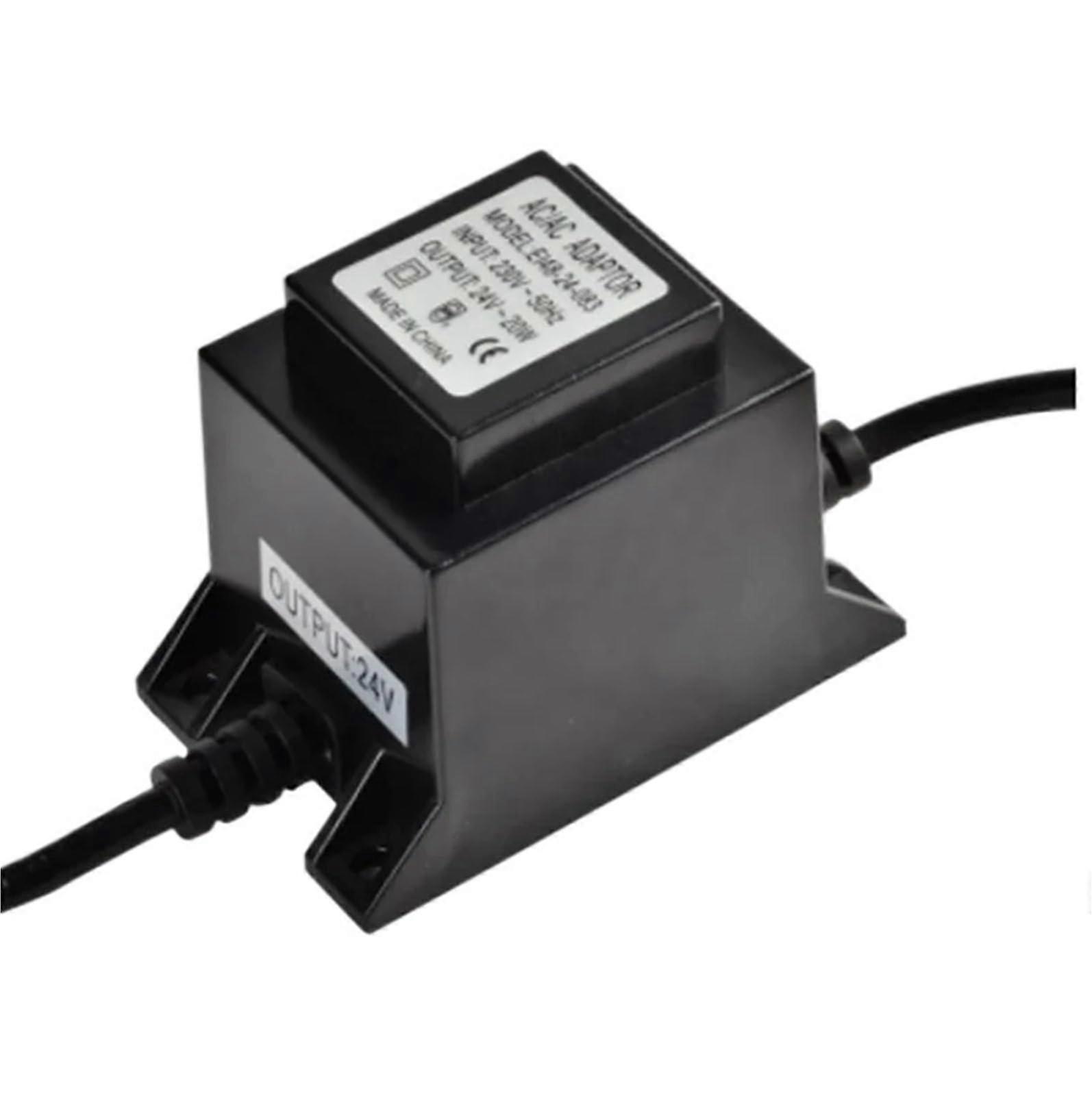 Lighting Transformer AC12V 24V Waterproof LED Driver Power Supply 100W 200W for LED Pool Light Adapter 150W AC110V 220V