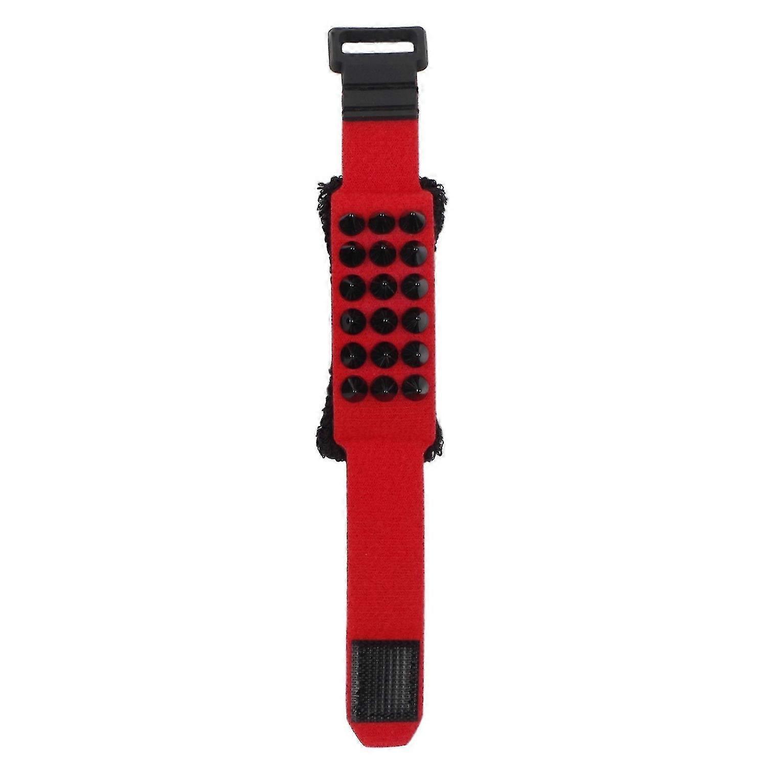 18cm Guitar String Mute Guitar Gear Fretboard Muting Wrap Punk Style String Dampener String Muter for 6-String Guitar
