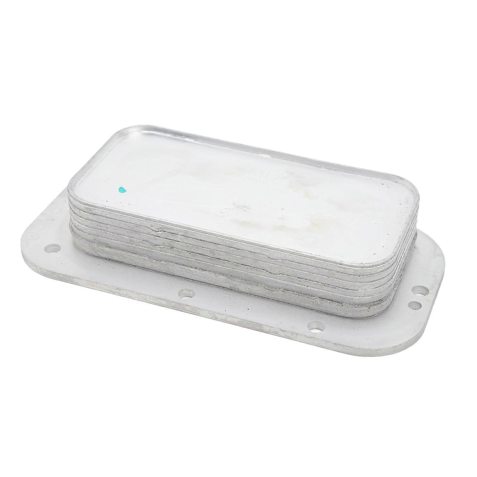 Oil Cooler Flush Kit Engine Failure Resistance Replacement for Ford E‑350 E‑450 F‑450 F‑550